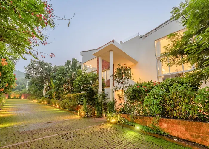 Hideaway 2Bhk Duplex Villa, North Goa