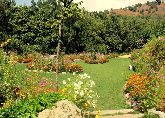 Hotel que admite mascotas: Refugio De Chilla Retiro