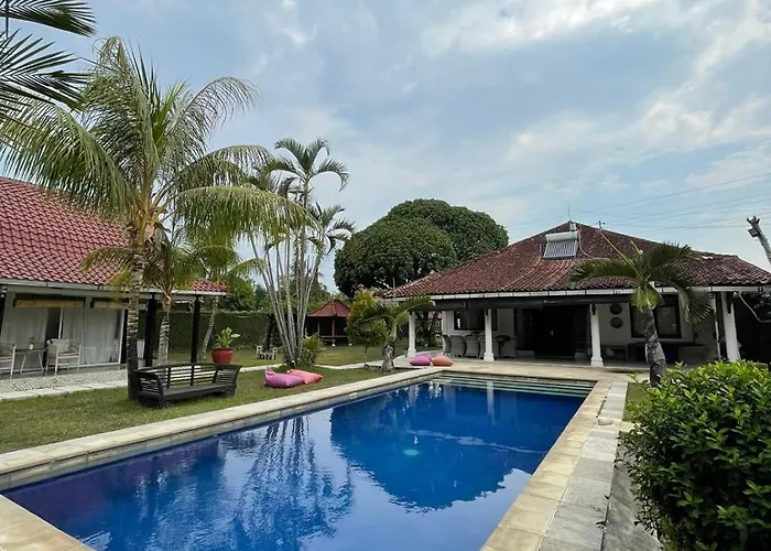 Le Kekeri Villas Collection