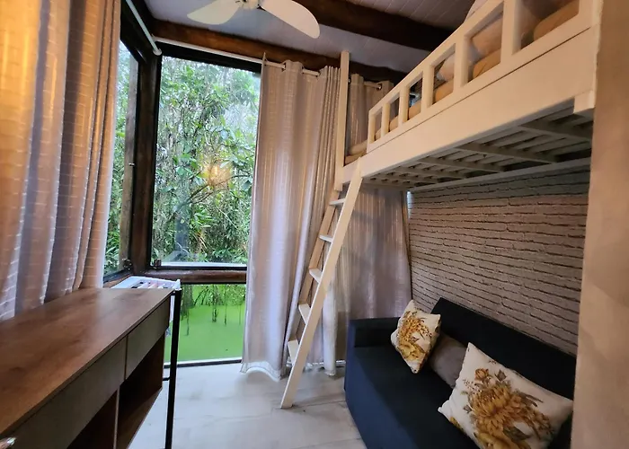 Maresias Beach Home - Mata Azul