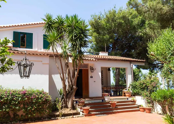 Villa Donnafugata