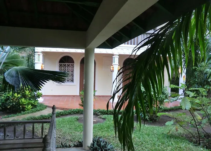 Villa Lamuhouse Diani Beach