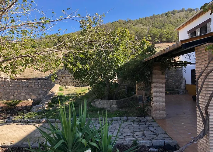 Casa Dehesa San Cristóbal, Jaén