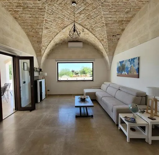 Villa Dolce Far Niente Ostuni