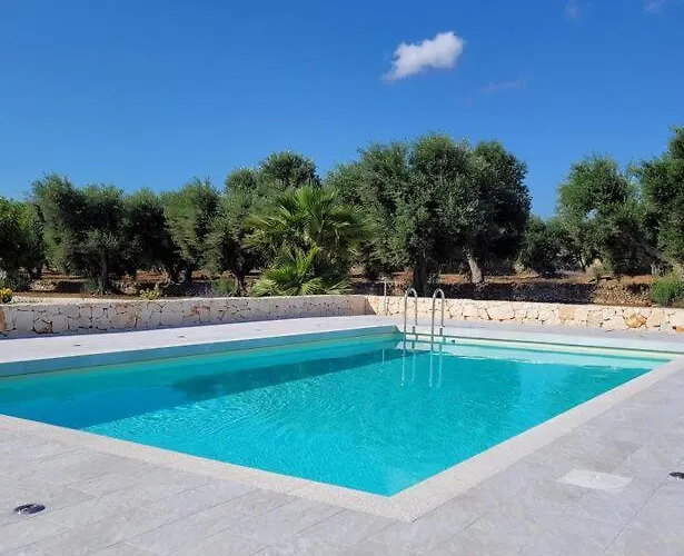 Villa Dolce Far Niente Ostuni