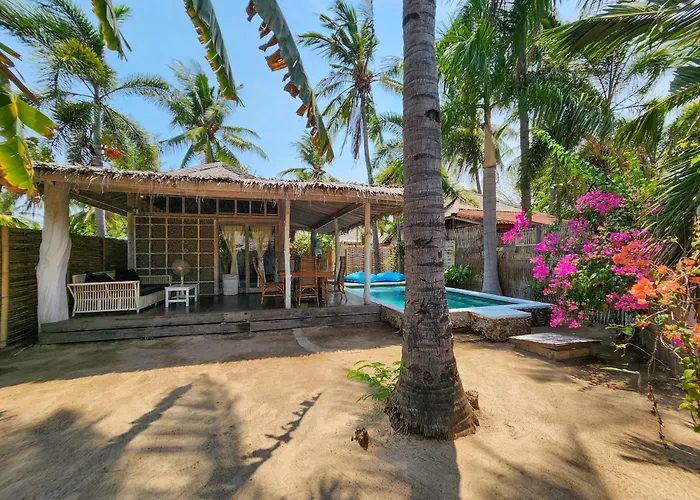 Bamboo Lodge