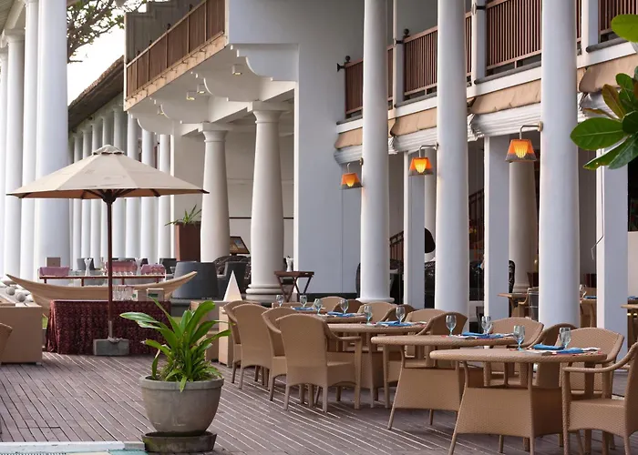 The Fortress Resort & Spa Galle