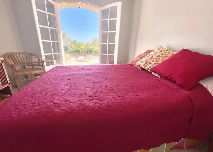 Villa Raphael - Charming Villa - Pool, Panoramic Seaview, Ac, Wifi