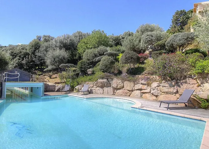 Appartement Vue Mer En Residence Avec Piscine