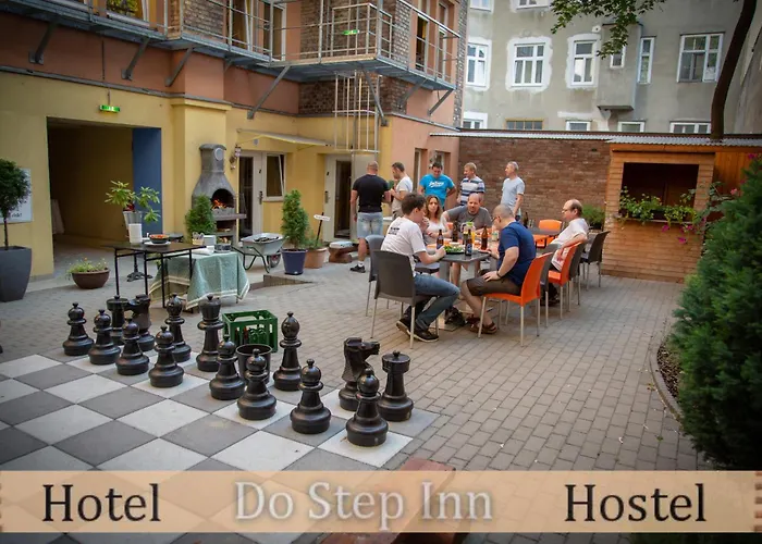 Do Step Inn Home - Hotel&Hostel
