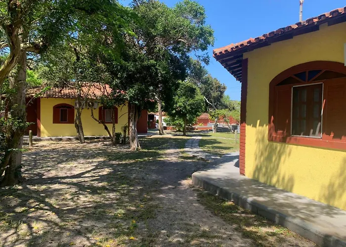 Hotel do aeroporto: Pousada Dunas Do Peró