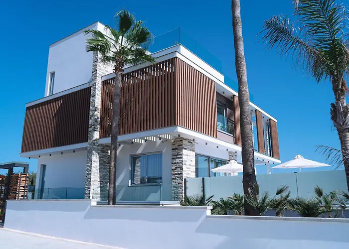 Vivo Mare Beachfornt Villas - Azure