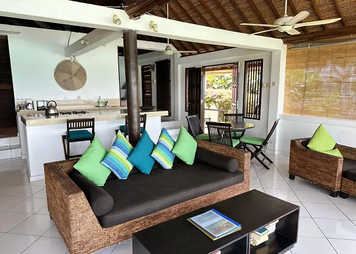 Villa Atas Lembongan