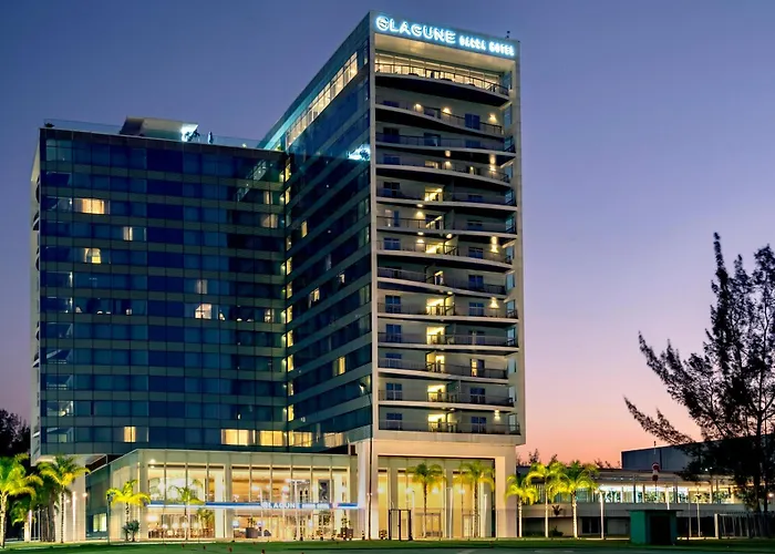 Hotel com pingue-pongue: Lagune Barra Hotel