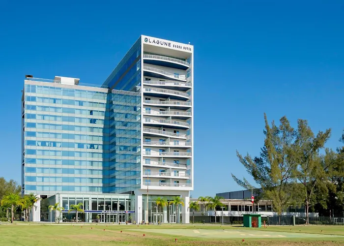 Hotel com pingue-pongue: Lagune Barra Hotel