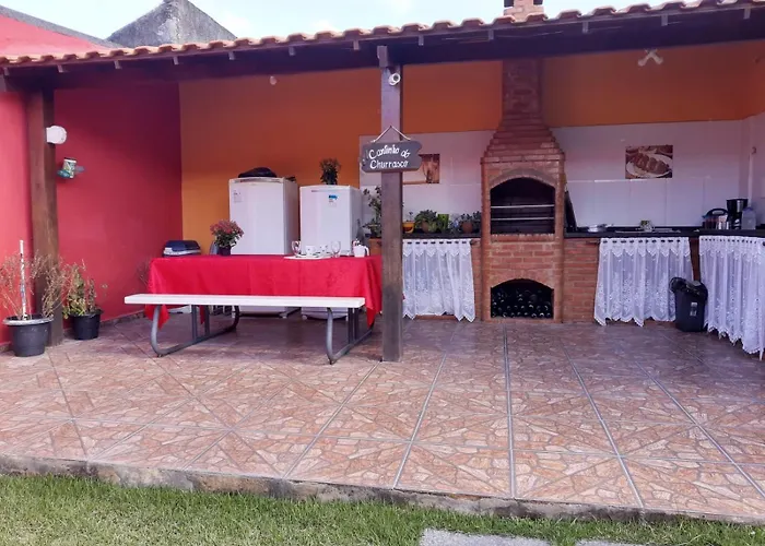  Aconchego da Vovó