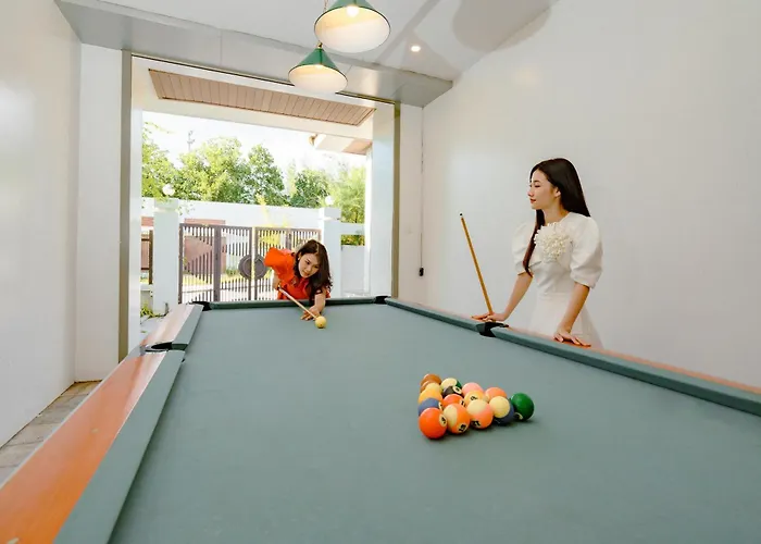 View View Villas Ha Long 6A01 - 8Br -Pool