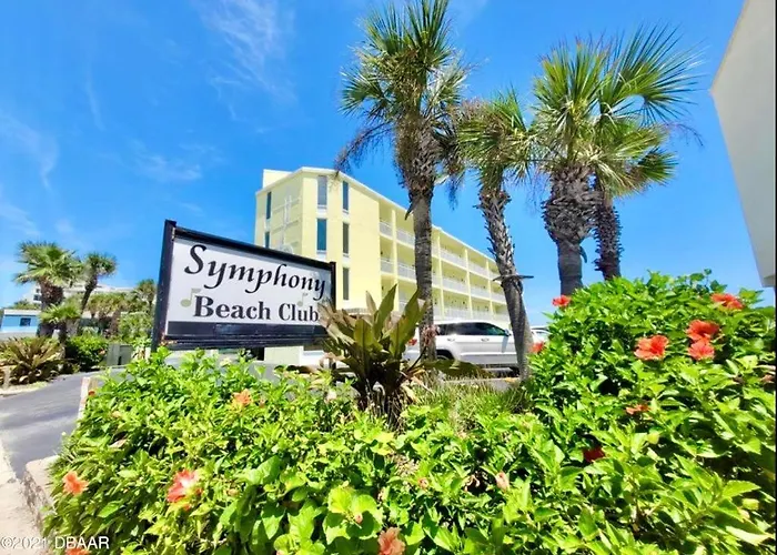 Beach Happy - Ocean View At Symphony Beach Club