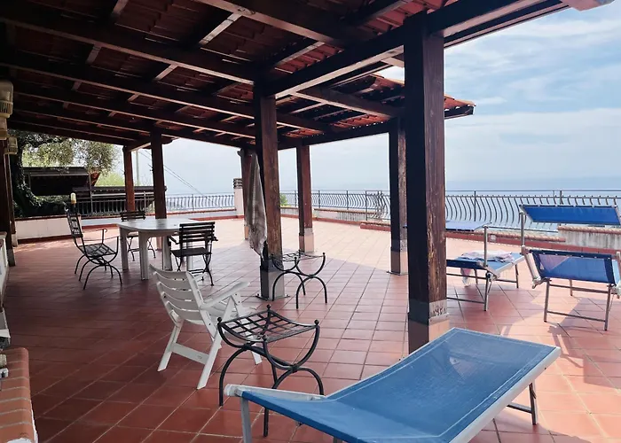 Villa Le Anfore