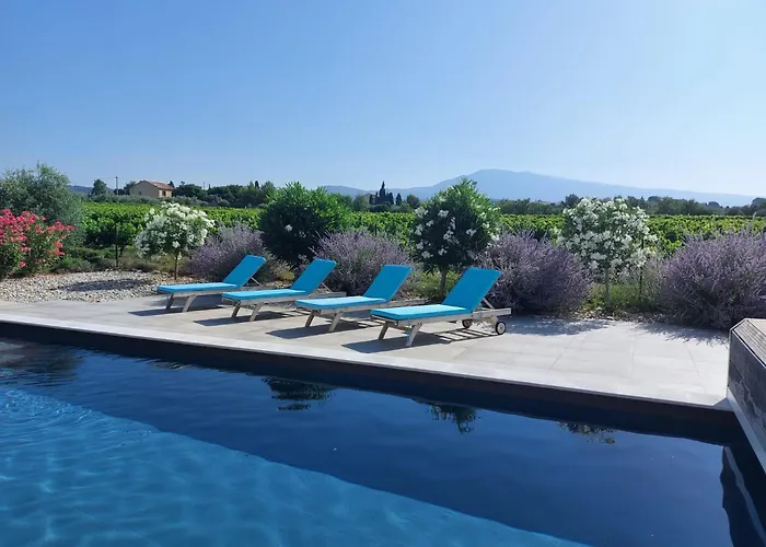 Villa Les Oliviers