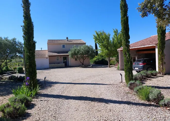 Villa Les Oliviers