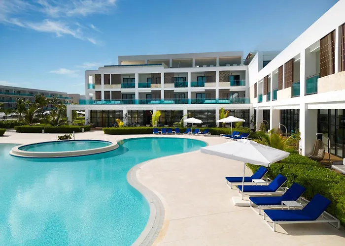 Serenade Punta Cana Beach & Spa Resort