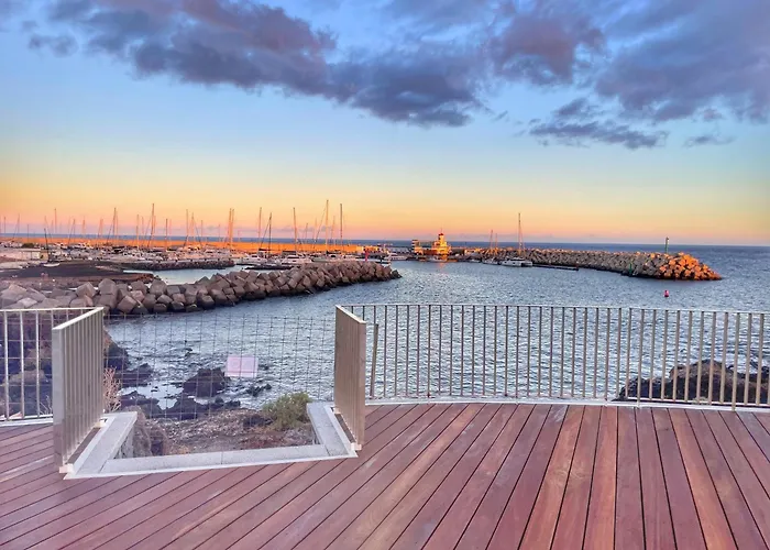 Luxury Oceanview Villa De Nava With Heated Private Pool
