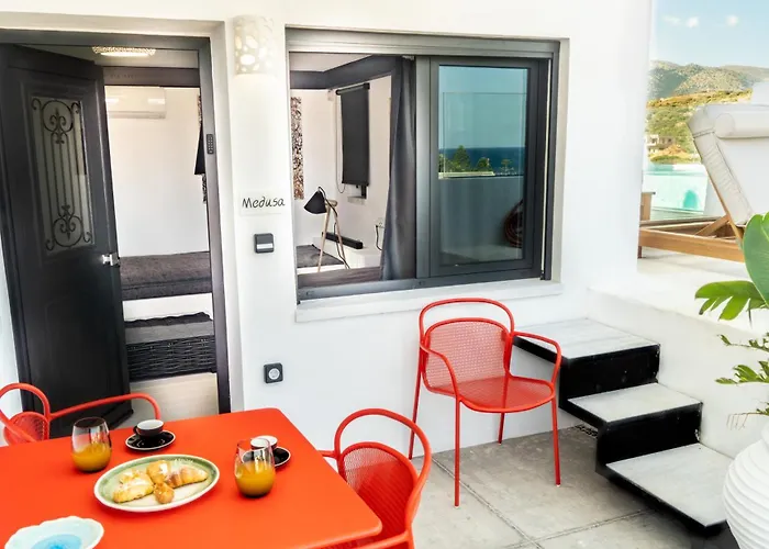 Smaris Collection Luxury Villas/Cosmopolitan Villa,Heated Pool