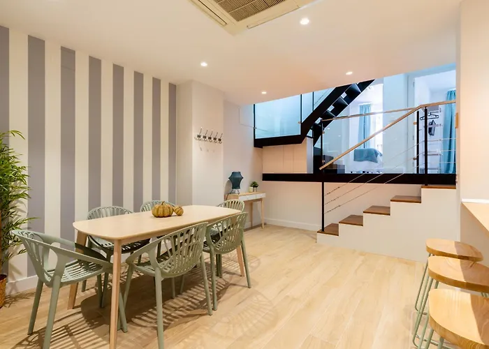 Hotel que admite mascotas: Apartamentos, Sevilla Center Suites