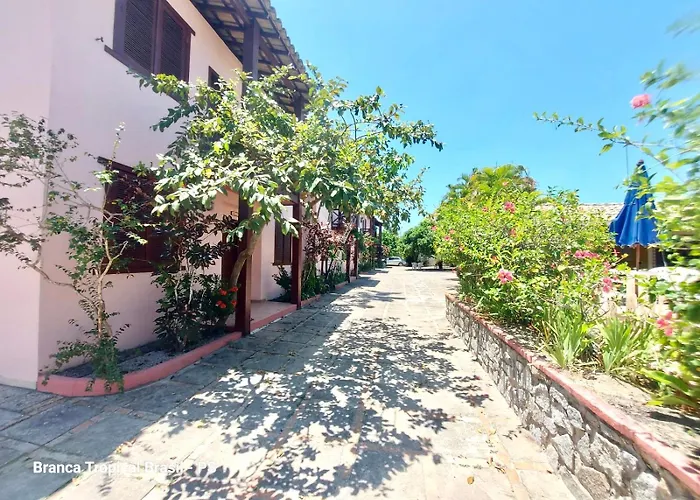 Branca Tropical Brasil Residencial- Taperapuan