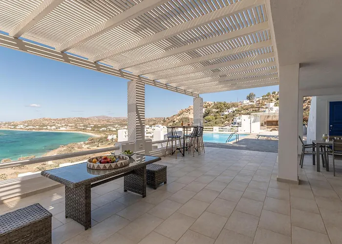 Apricot And Sea Luxury Villas