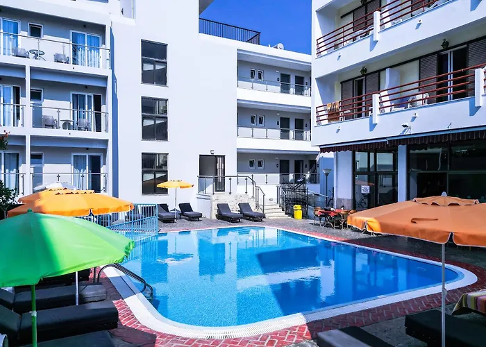 Poseidon Hotel