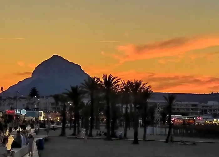 Arenal Beach