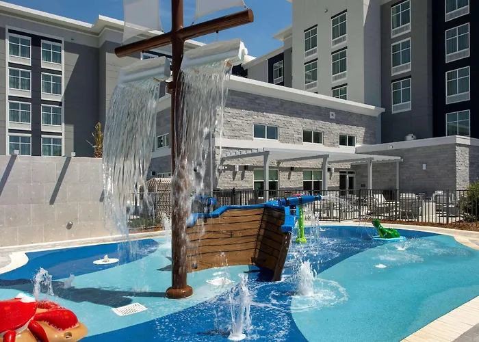 Resort: Homewood Suites By Hilton Destin