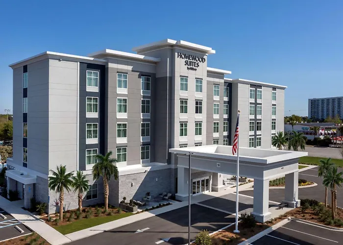 Resort: Homewood Suites By Hilton Destin