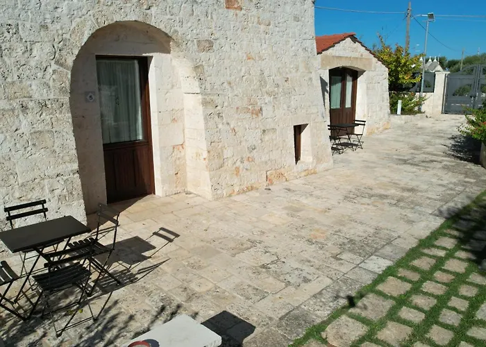  Rifugio Di Puglia - Trulli&Dimore