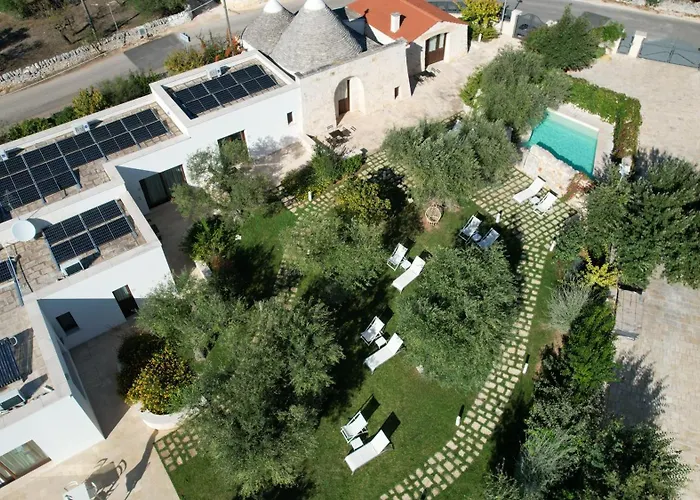  Rifugio Di Puglia - Trulli&Dimore