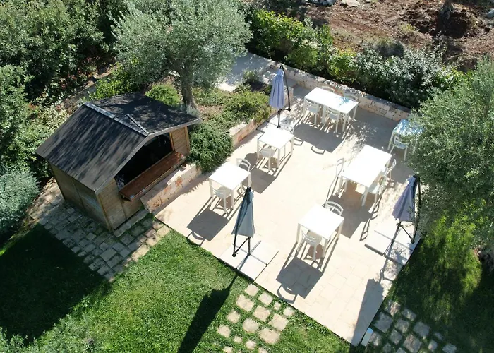  Rifugio Di Puglia - Trulli&Dimore