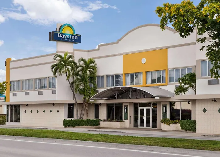 Days Inn By Wyndham Miami Airport North