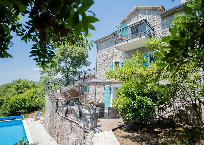 Villa Toscana With A Pool