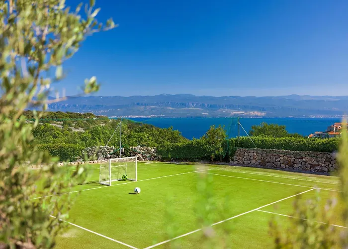 Villa Vrbnik