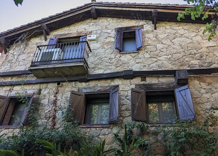 Hotel que admite mascotas: Finca Alegrías