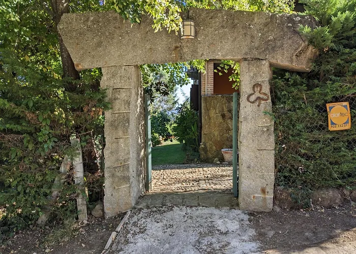 Hotel que admite mascotas: Finca Alegrías