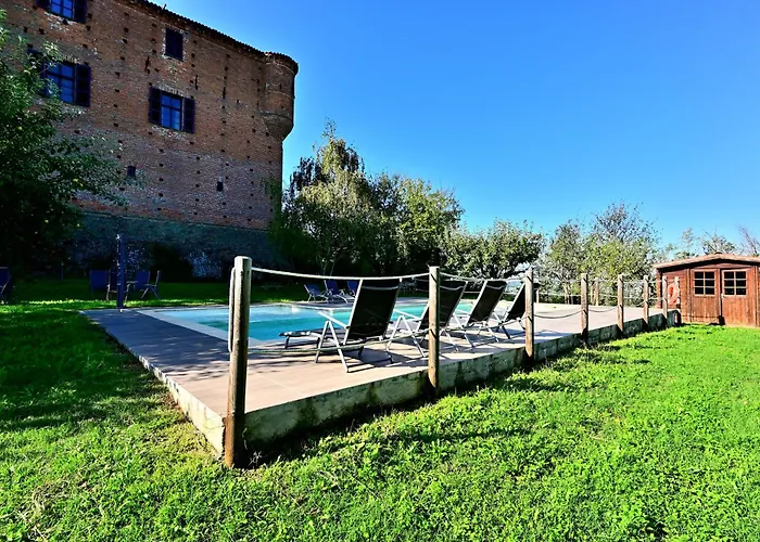 Agriturismo Ma Che Bel Castello