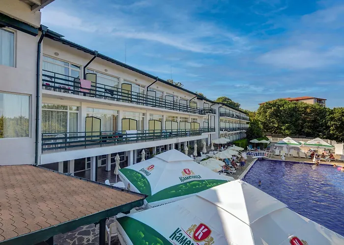 Kini Park Hotel All Inclusive & Free Parking