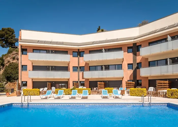 Apartamento: Santa Susanna Chic! Apartments By Alegria