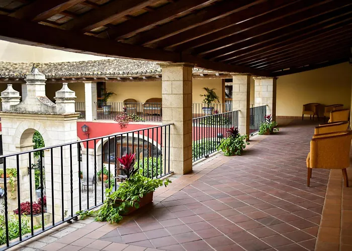 Hotel de 5 estrellas: The Place Bodega Real By Alegria