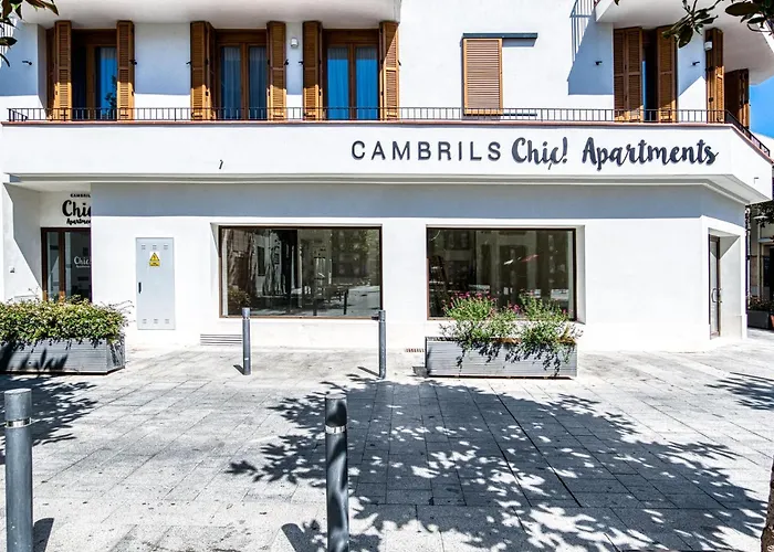 Alquiler de vacaciones: Cambrils Chic! Apartments By Alegria
