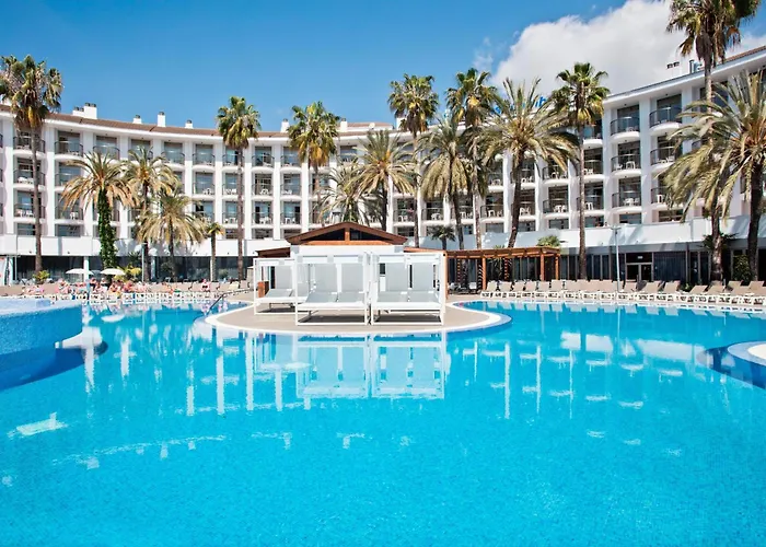 Hotel Jacuzzi: Hotel Best Cambrils