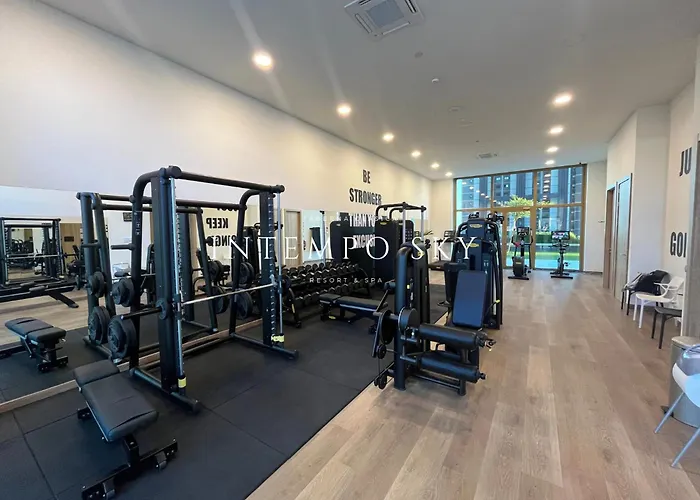 Alquiler de vacaciones: Intempo Sky Resort & Spa